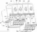 Fig. 01 - Modular low voltage power distribution module