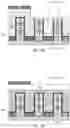 Fig. 27 - Gate spacing in integrated circuit structures