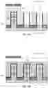 Fig. 33 - Gate spacing in integrated circuit structures