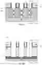 Fig. 50 - Gate spacing in integrated circuit structures