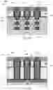 Fig. 56 - Gate spacing in integrated circuit structures