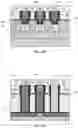 Fig. 71 - Gate spacing in integrated circuit structures