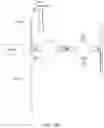 Fig. 20 - Apparatus and method for bonding a plurality of dies to a carrier panel
