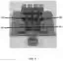 Fig. 05 - Treating a silicon on insulator wafer in preparation for manufacturing an atomistic electronic device interfaced with a CMOS electronic device