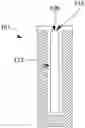 Fig. 01 - Feature fill with nucleation inhibition