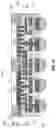 Fig. 09 - Singulation of microelectronic components with direct bonding interfaces