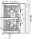 Fig. 49 - Three-dimensional memory device with dielectric or semiconductor wall support structures and method of forming the same