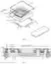 Fig. 02 - Package structure, packaging method, camera module, and electronic equipment