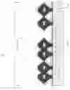 Fig. 13 - Isolation structure for for isolating epitaxially grown source/drain regions and method of fabrication thereof
