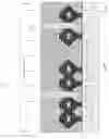 Fig. 19 - Isolation structure for for isolating epitaxially grown source/drain regions and method of fabrication thereof
