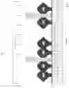 Fig. 21 - Isolation structure for for isolating epitaxially grown source/drain regions and method of fabrication thereof