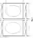 Fig. 10 - Flexible battery matrix for a conformal wearable battery