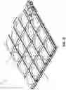 Fig. 20 - Flexible battery matrix for a conformal wearable battery