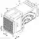 Fig. 01 - Electrical connector and transmission wafer thereof