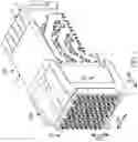 Fig. 02 - Electrical connector and transmission wafer thereof