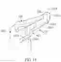Fig. 15 - Electrical connector and transmission wafer thereof