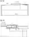 Fig. 02 - Cable routing box, electrical switch having a cable routing box and switch cabinet having a cable routing box