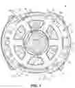 Fig. 02 - Electric motor insulator