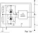 Fig. 04 - Integrated photovoltaic panel circuitry