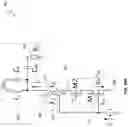 Fig. 11 - Differential amplifier including dual magnetically coupled feedback loops