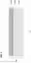 Fig. 04 - LITHIUM NIOBATE OR LITHIUM TANTALATE FBAR STRUCTURE AND FABRICATING METHOD THEREOF