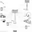 Fig. 44 - METHODS OF MANUFACTURING BULK ACOUSTIC WAVE RESONATORS WITH PATTERNED MASS LOADING LAYERS