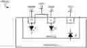 Fig. 01 - Active N-well switching circuit for power switches