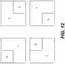 Fig. 15 - Non-directional intra prediction for L-shape partitions