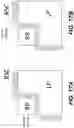 Fig. 20 - Non-directional intra prediction for L-shape partitions