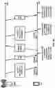 Fig. 27 - Hybrid automatic repeat request transmission with multiple transmission and reception points and multiple panels
