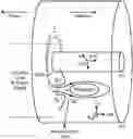Fig. 01 - System and method for alfvenic reconnecting plasmoid plasma acceleration