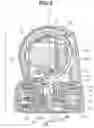 Fig. 05 - Imaging apparatus having a rotation drive unit connected to a fixed unit through wiring