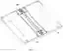 Fig. 04 - Folding apparatus and electronic device