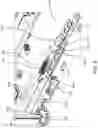 Fig. 10 - Lock mechanism for a flap