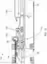 Fig. 14 - Lock mechanism for a flap
