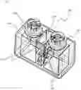 Fig. 03 - Stackable housing block