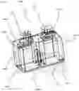 Fig. 11 - Stackable housing block