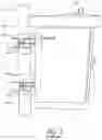 Fig. 02 - Pole mount system for facilitating installation of heavy telecommunications equipment