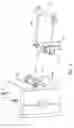 Fig. 05 - Pole mount system for facilitating installation of heavy telecommunications equipment