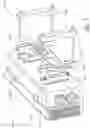 Fig. 06 - Pole mount system for facilitating installation of heavy telecommunications equipment