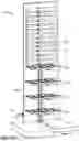 Fig. 17 - SECURITY PANELS FOR USE IN DATA CENTERS