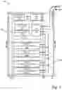 Fig. 02 - Multi-loop cooling configuration for high-density server racks