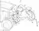 Fig. 01 - Stump grinder with helical rotary actuator