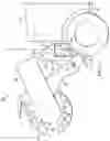 Fig. 08 - Stump grinder with helical rotary actuator