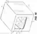Fig. 17 - DOUBLE USE DISPOSABLE LITTER SYSTEM