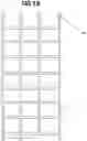 Fig. 15 - Portable, collapsible, opened window mounted enclosure with redundant fall prevention