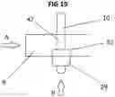 Fig. 20 - Portable, collapsible, opened window mounted enclosure with redundant fall prevention