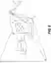 Fig. 09 - ANIMAL HARNESS AND INTERCHANGEABLE COVERS AND ACCESSORIES
