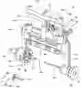 Fig. 01 - Adjustable thickness sheeting device for a food processing device