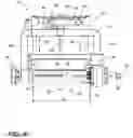 Fig. 07 - Adjustable thickness sheeting device for a food processing device